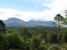 Scotland-Highlands-Great Glen Way